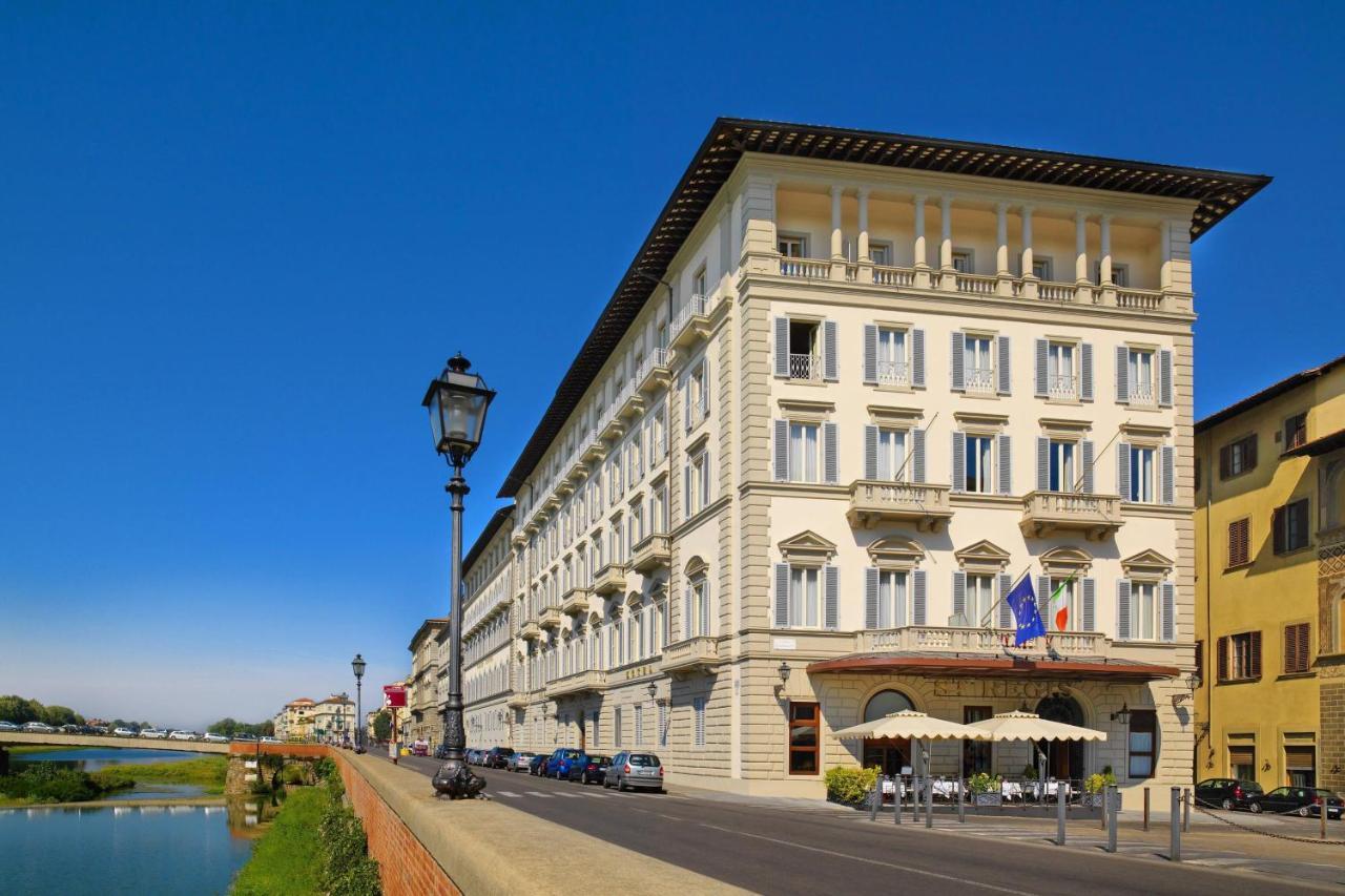 The St. Regis Florence Ngoại thất bức ảnh