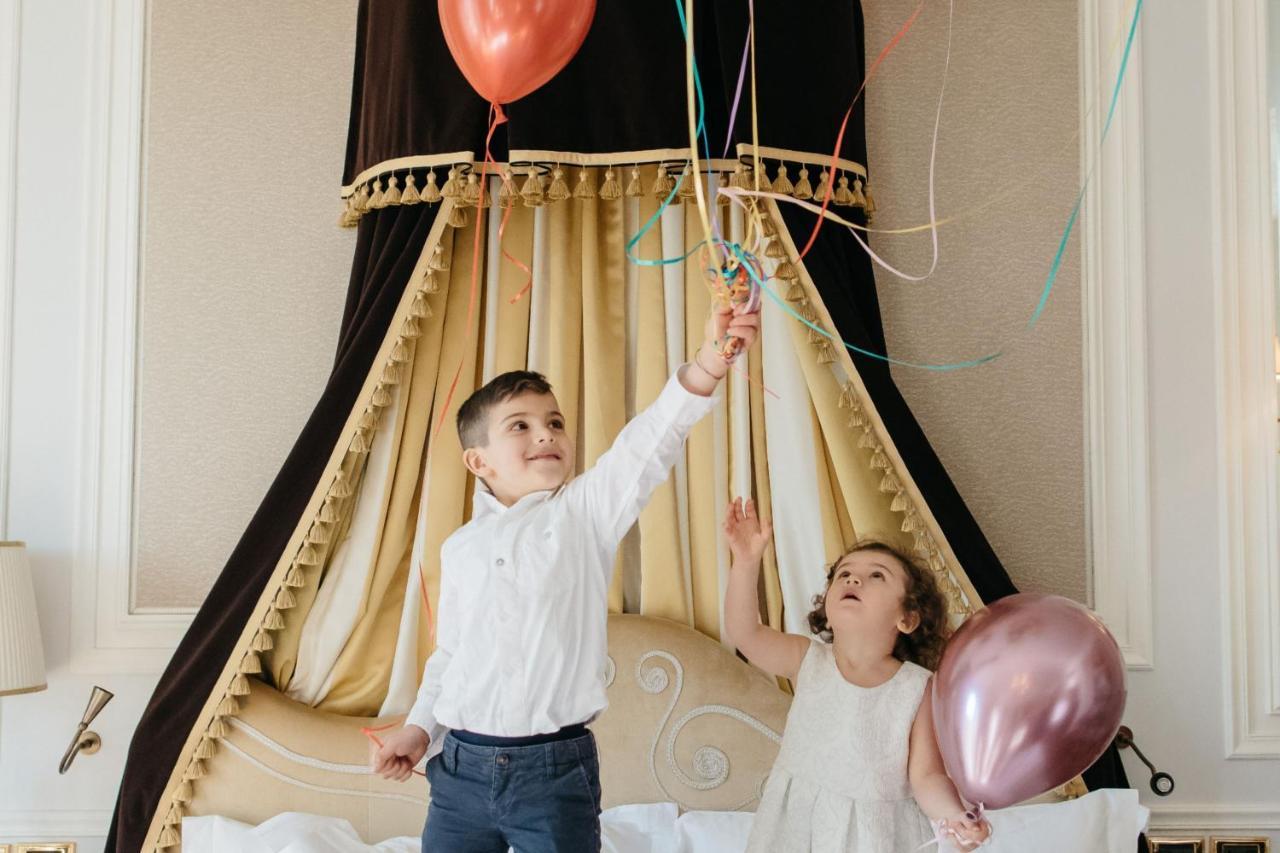 The St. Regis Florence Ngoại thất bức ảnh