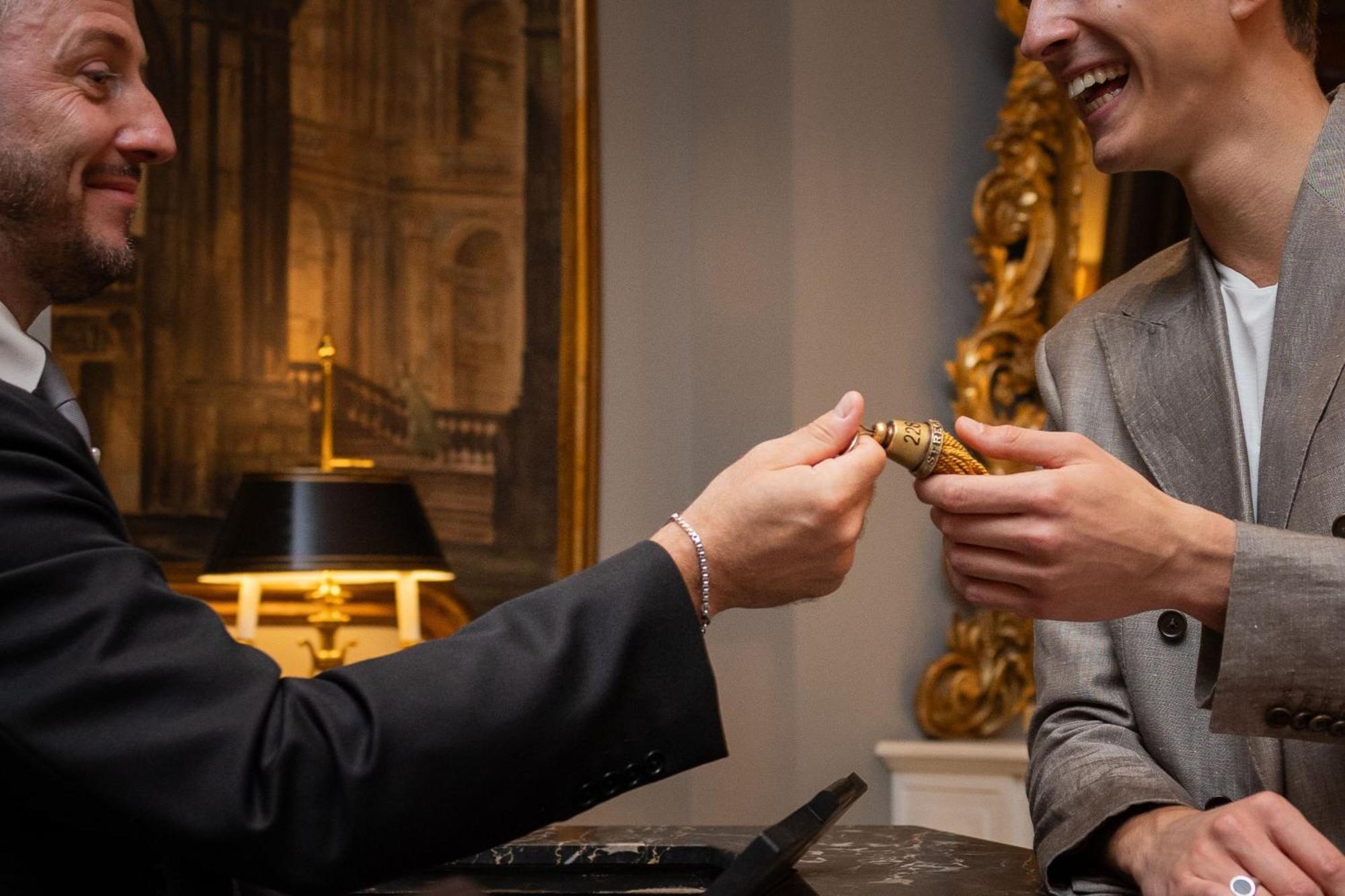 The St. Regis Florence Ngoại thất bức ảnh