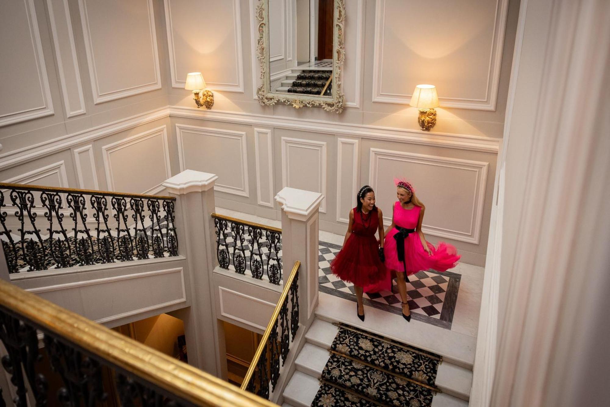 The St. Regis Florence Ngoại thất bức ảnh
