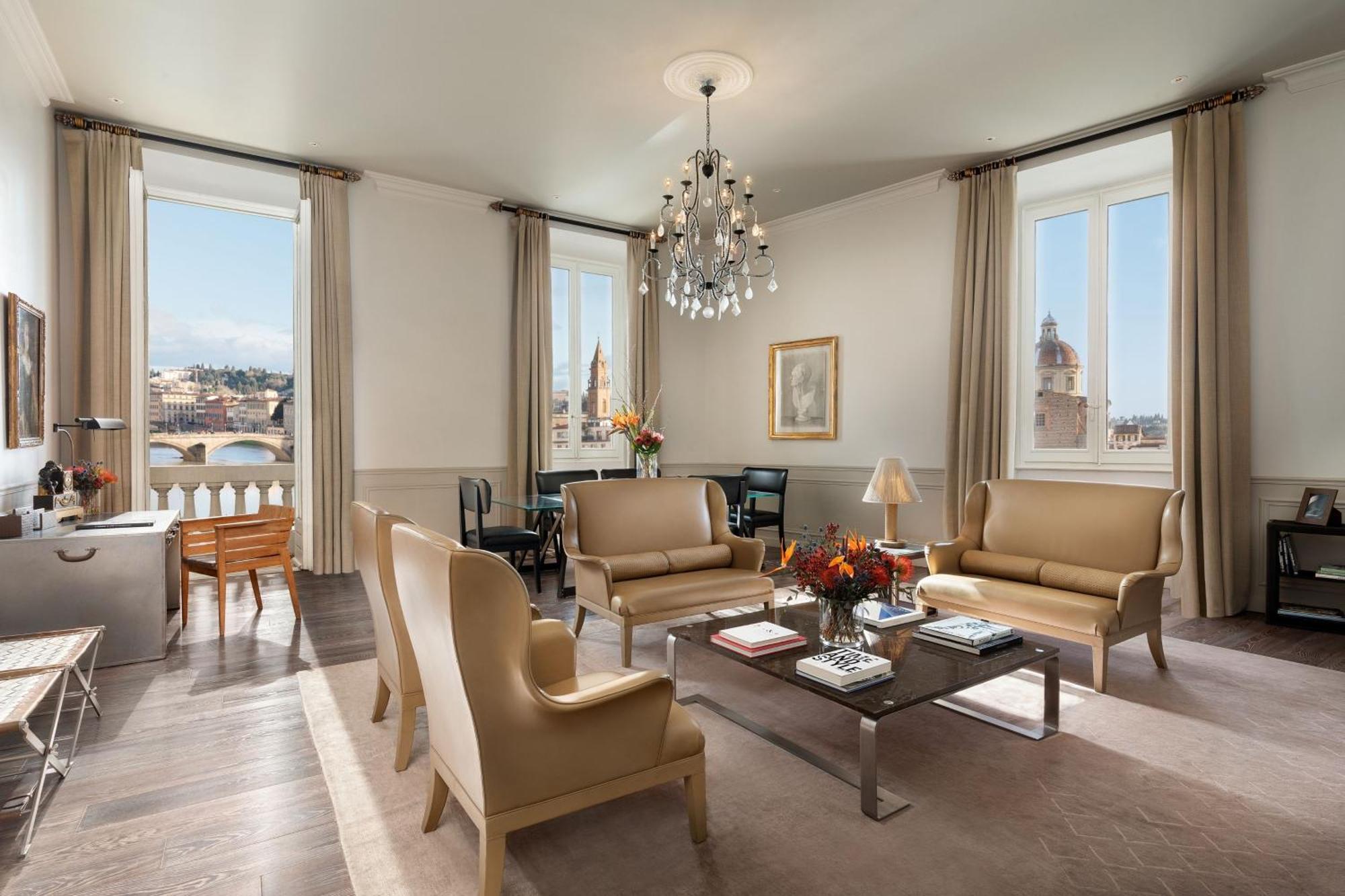 The St. Regis Florence Ngoại thất bức ảnh