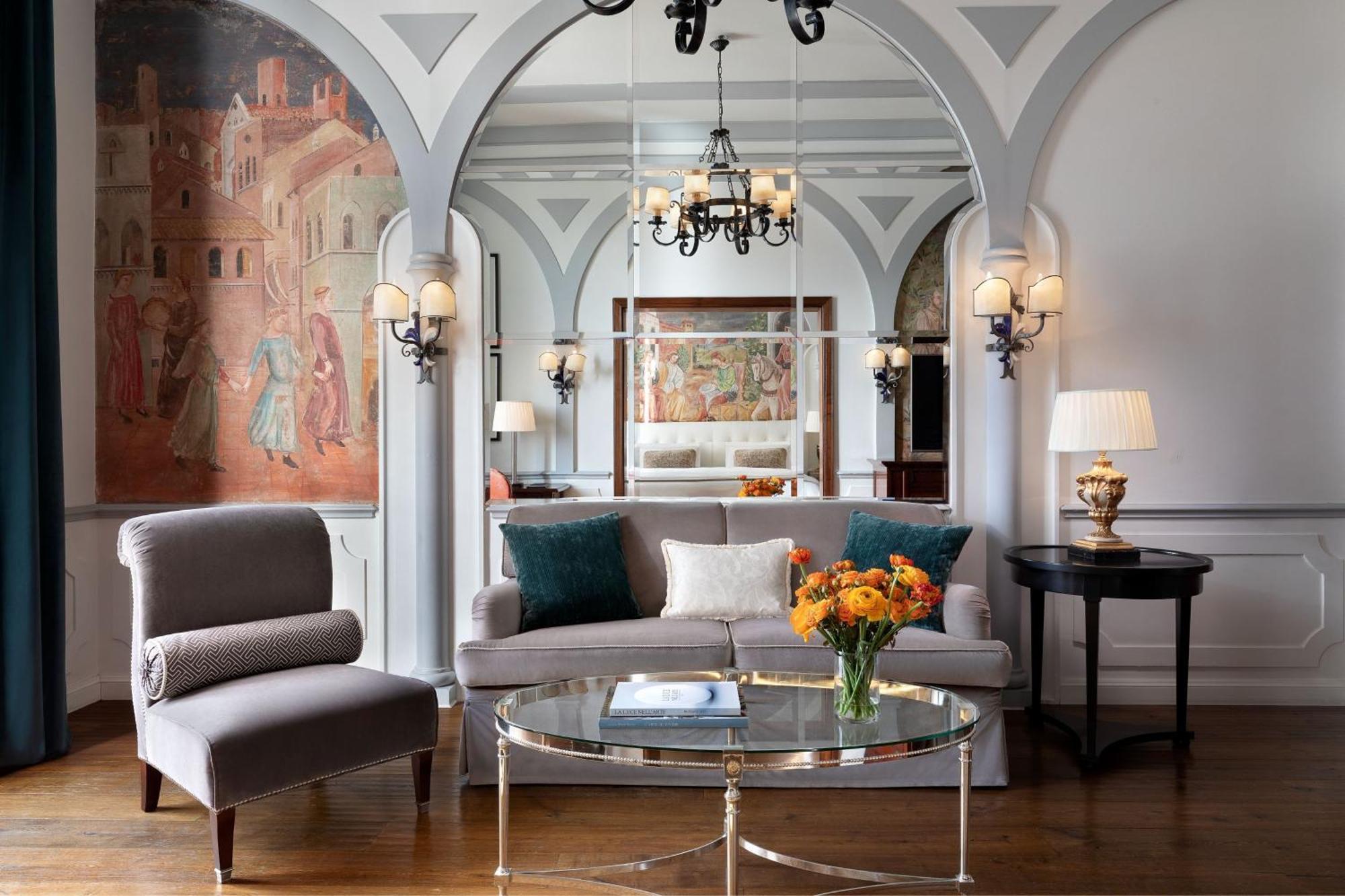 The St. Regis Florence Ngoại thất bức ảnh
