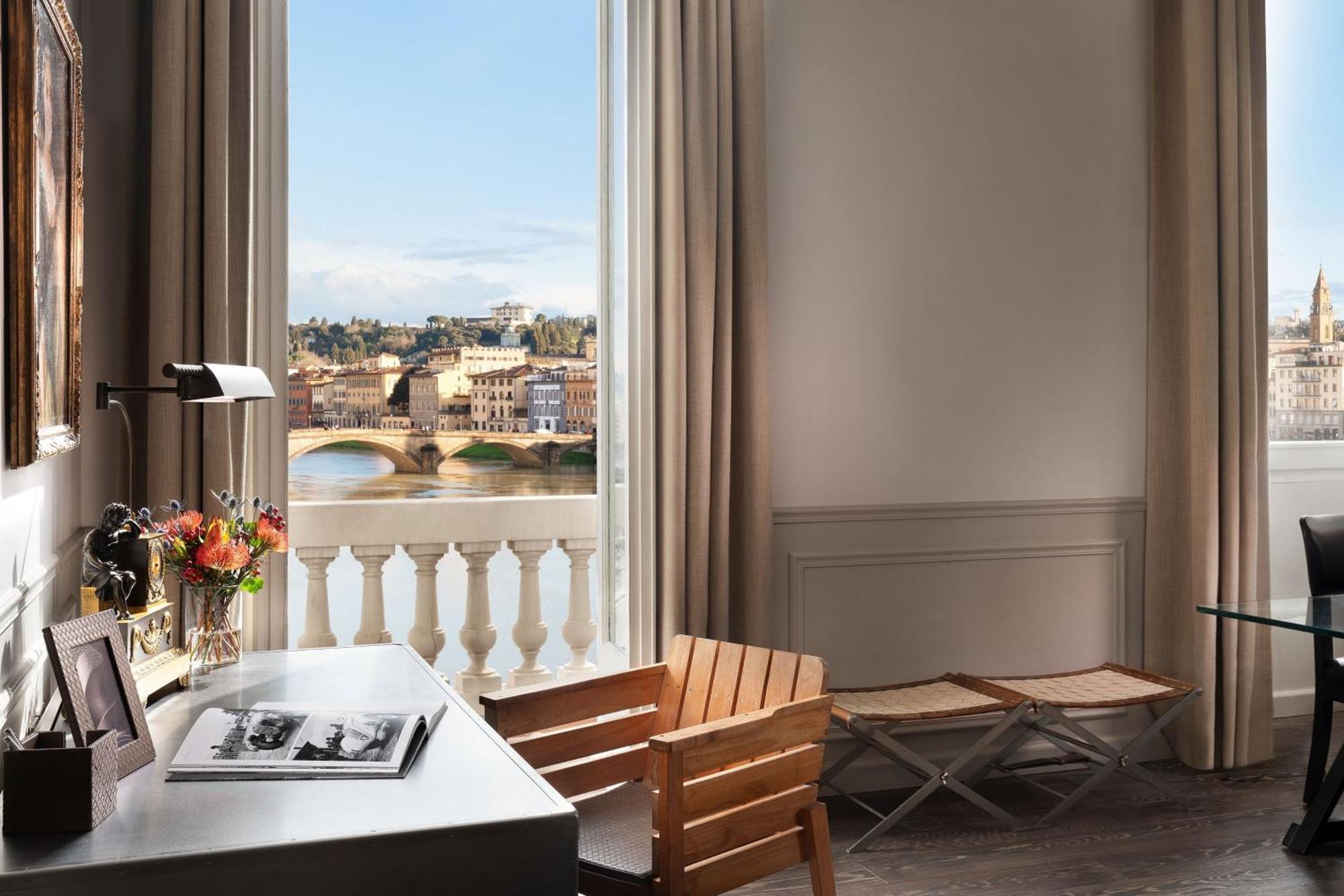 The St. Regis Florence Ngoại thất bức ảnh