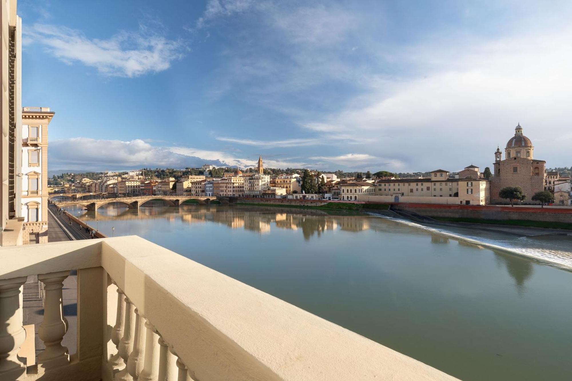 The St. Regis Florence Ngoại thất bức ảnh