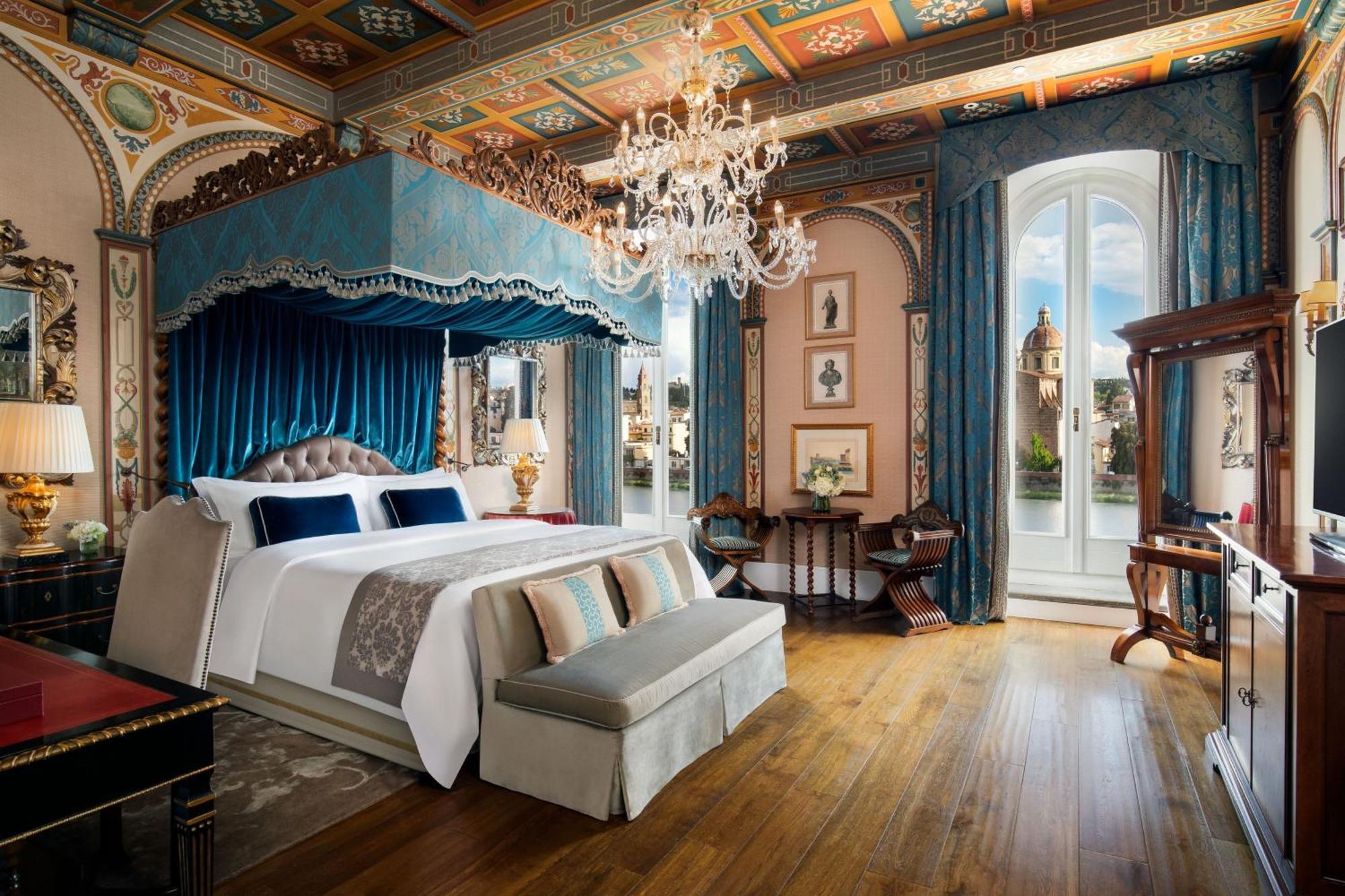 The St. Regis Florence Ngoại thất bức ảnh