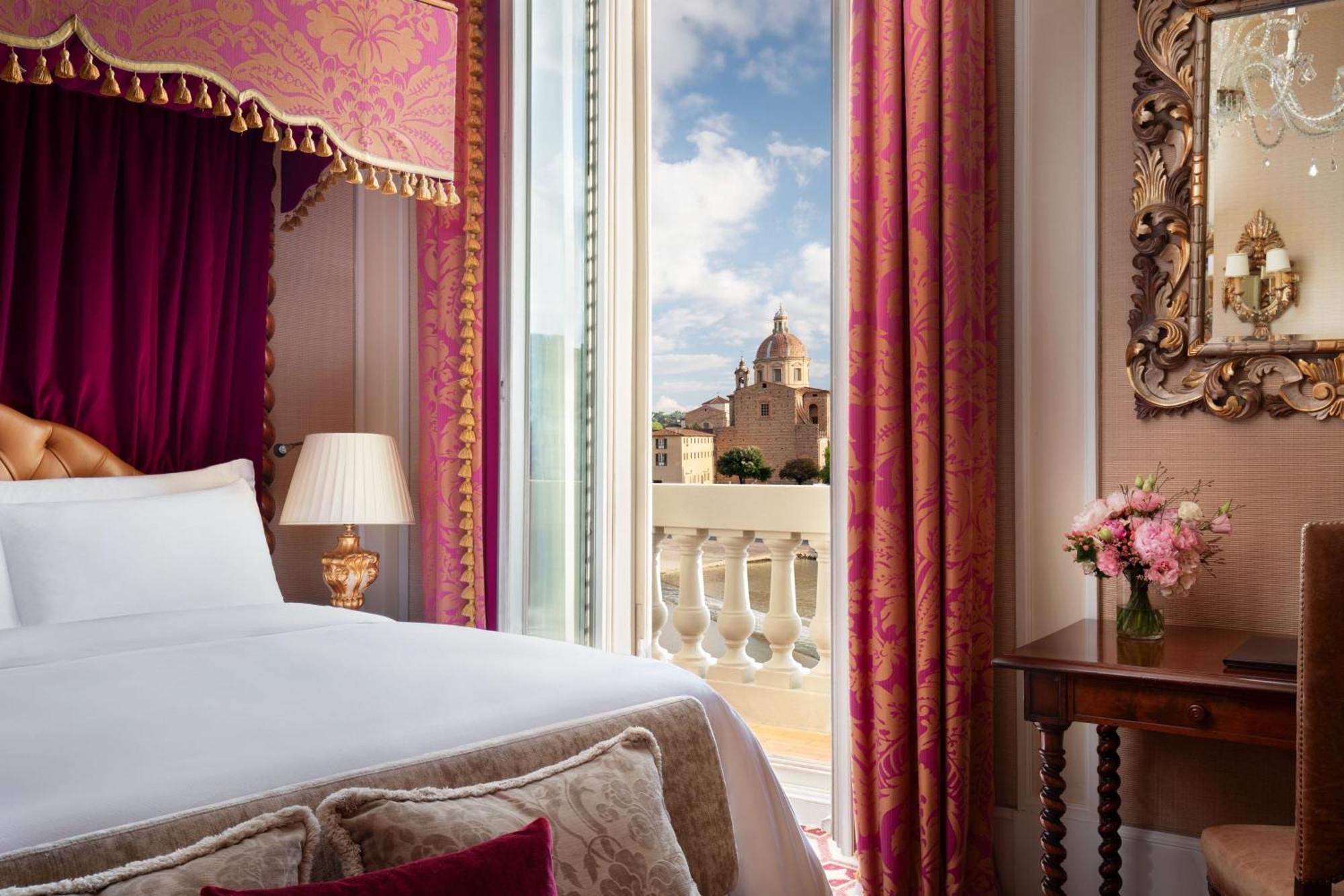 The St. Regis Florence Ngoại thất bức ảnh