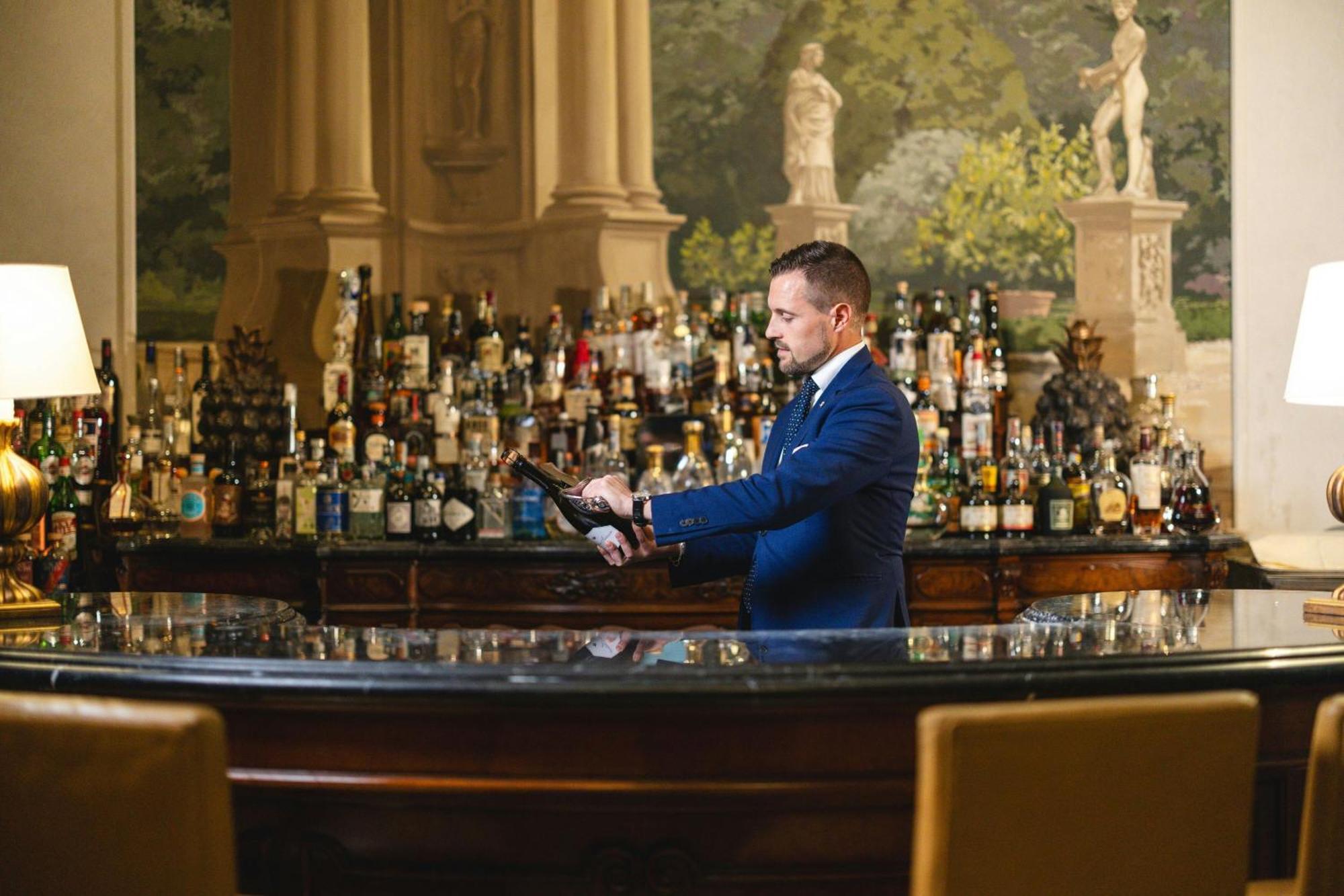The St. Regis Florence Ngoại thất bức ảnh