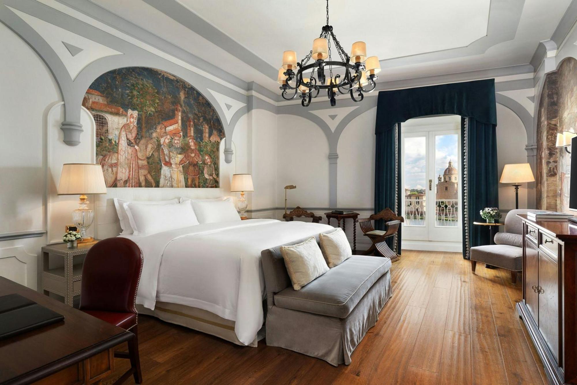 The St. Regis Florence Ngoại thất bức ảnh