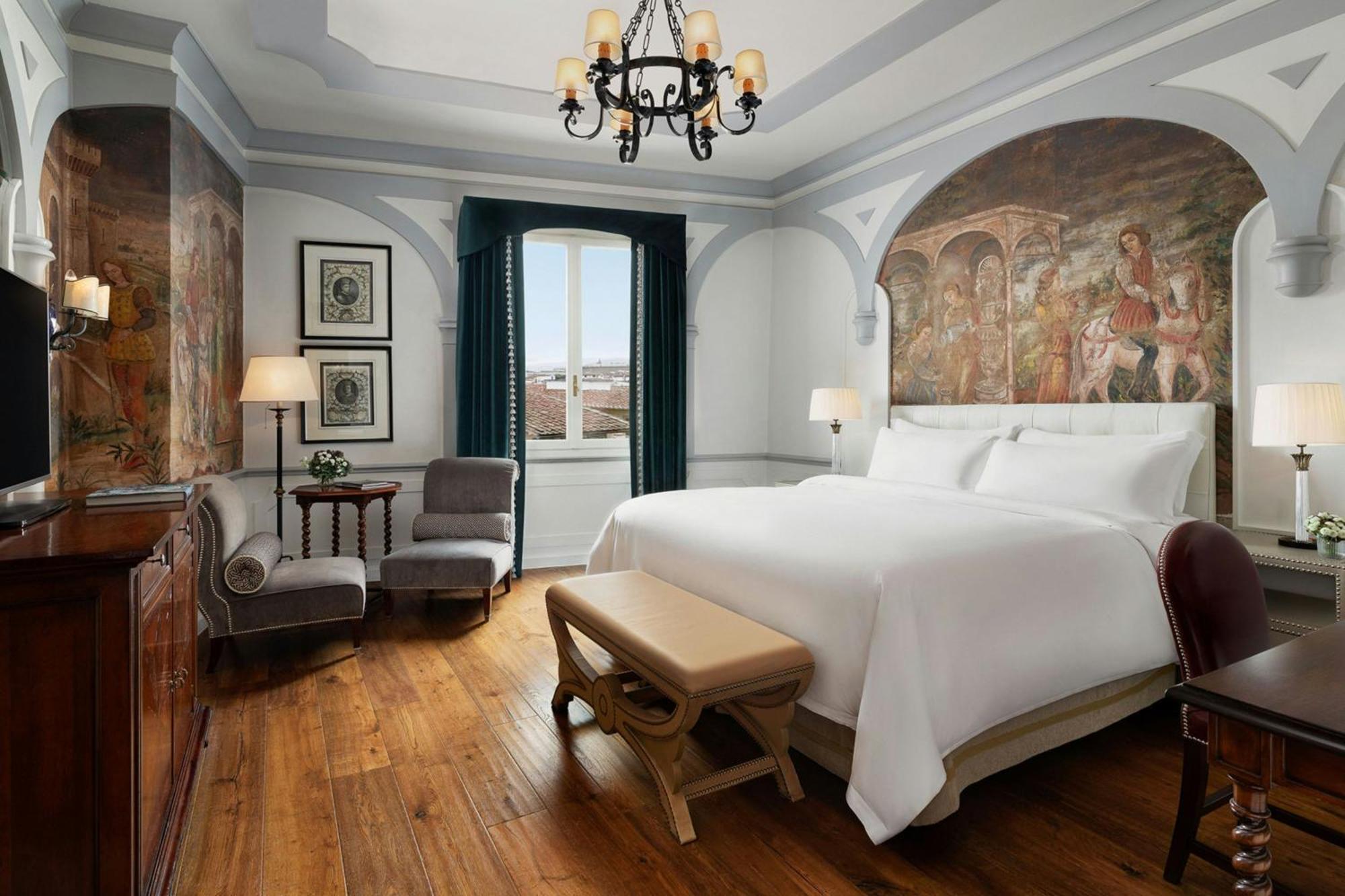 The St. Regis Florence Ngoại thất bức ảnh