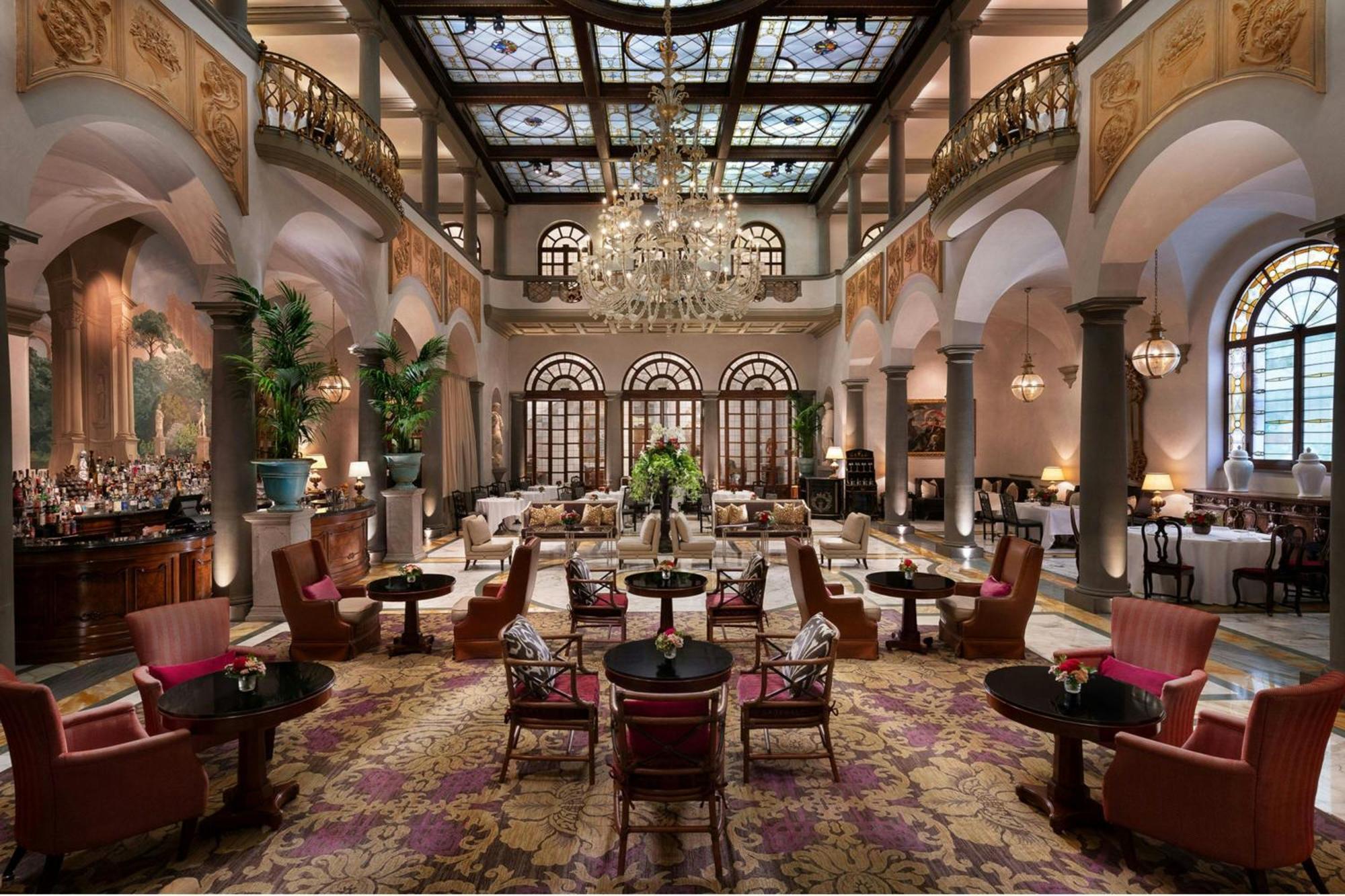 The St. Regis Florence Ngoại thất bức ảnh