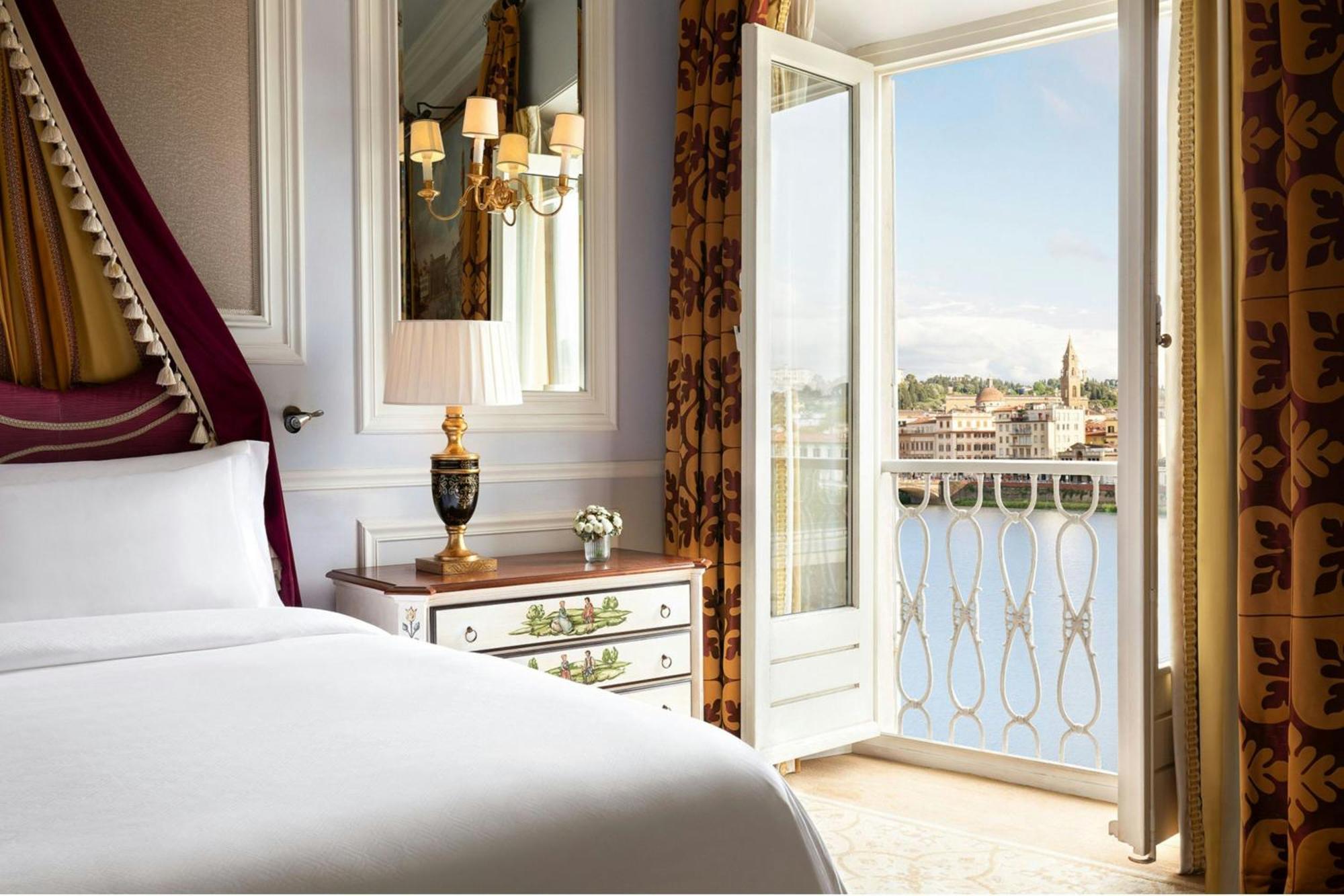 The St. Regis Florence Ngoại thất bức ảnh
