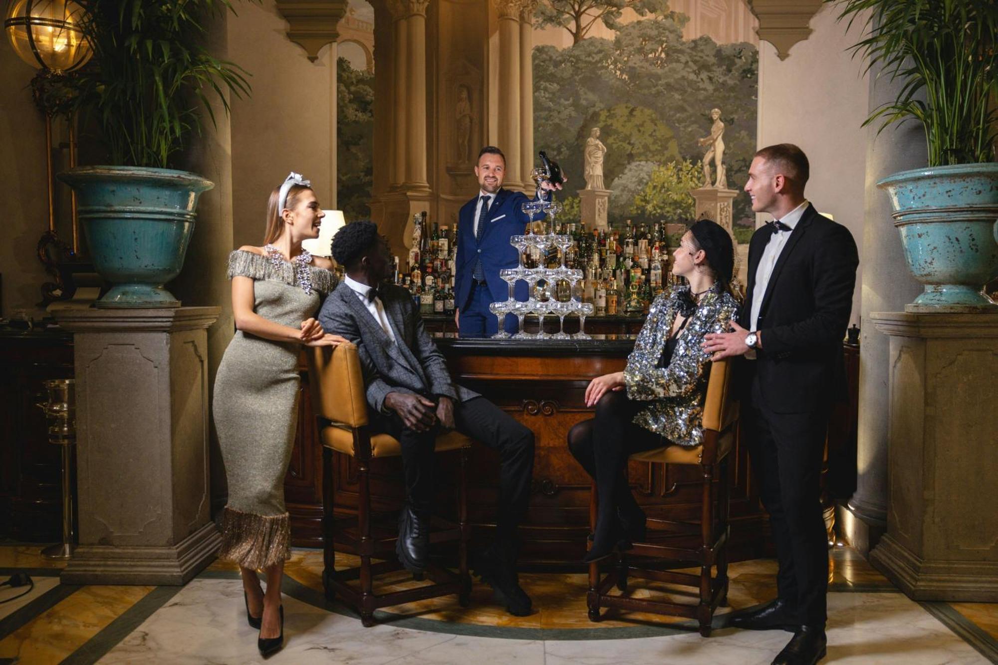 The St. Regis Florence Ngoại thất bức ảnh