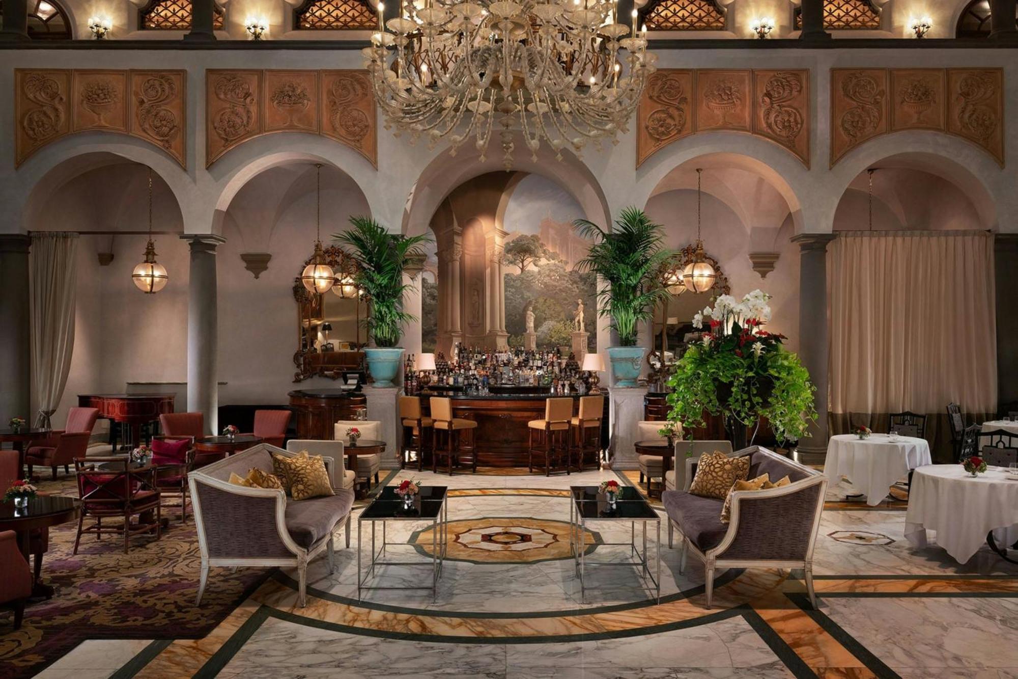 The St. Regis Florence Ngoại thất bức ảnh