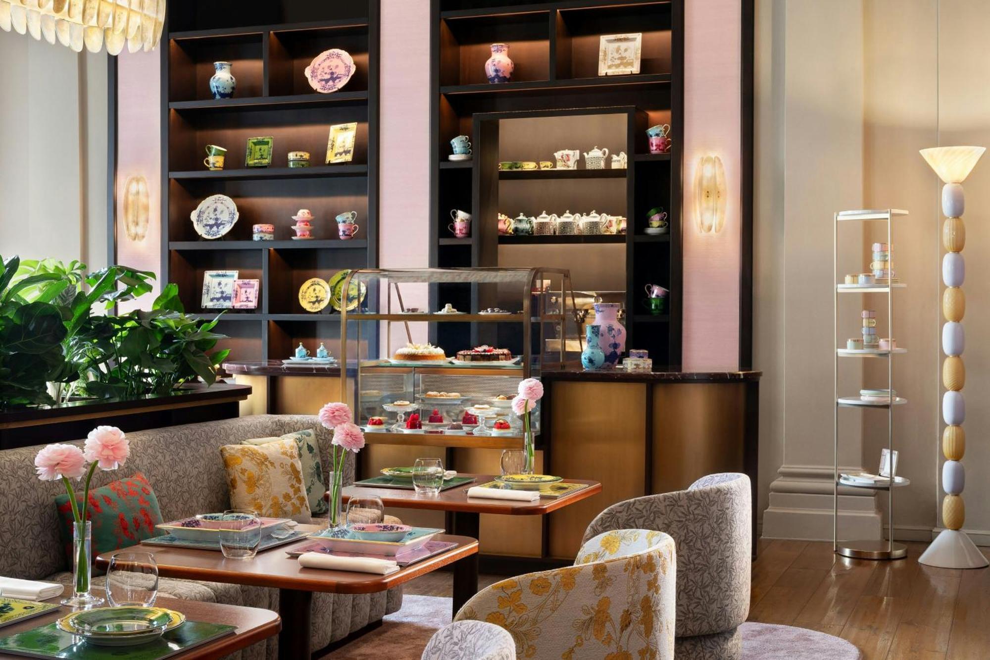 The St. Regis Florence Ngoại thất bức ảnh