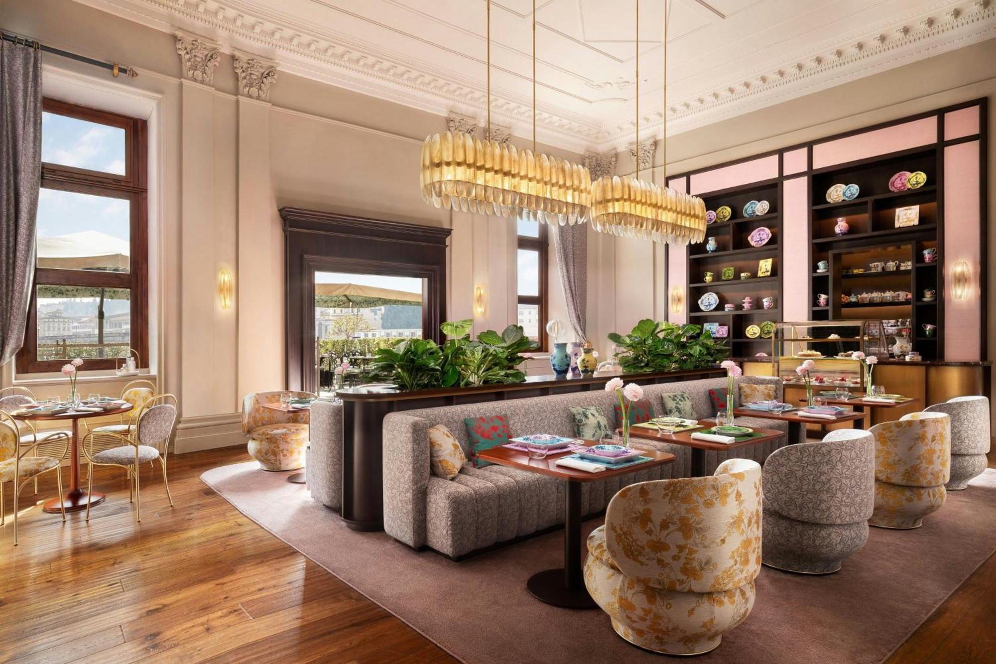 The St. Regis Florence Ngoại thất bức ảnh