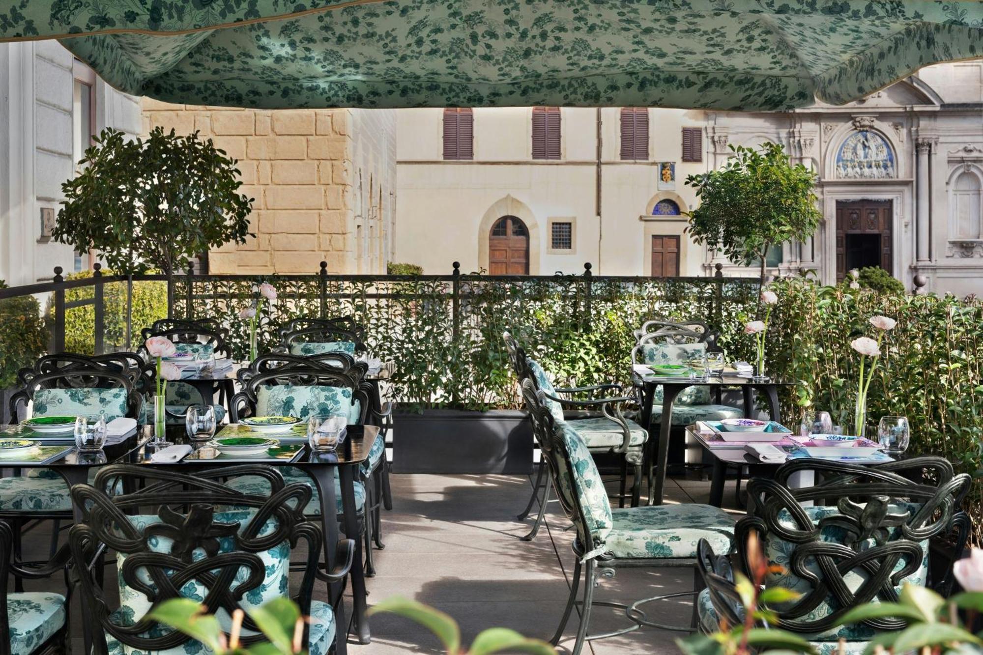 The St. Regis Florence Ngoại thất bức ảnh
