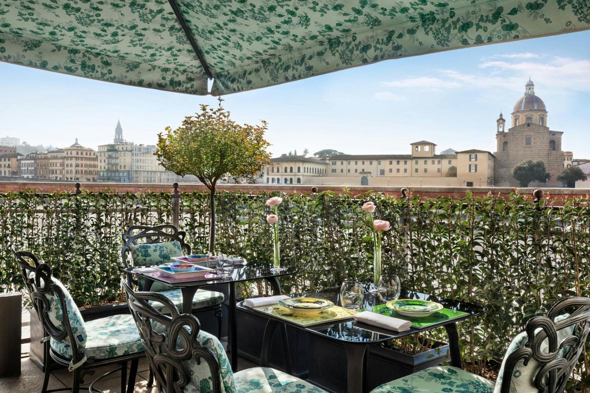 The St. Regis Florence Ngoại thất bức ảnh