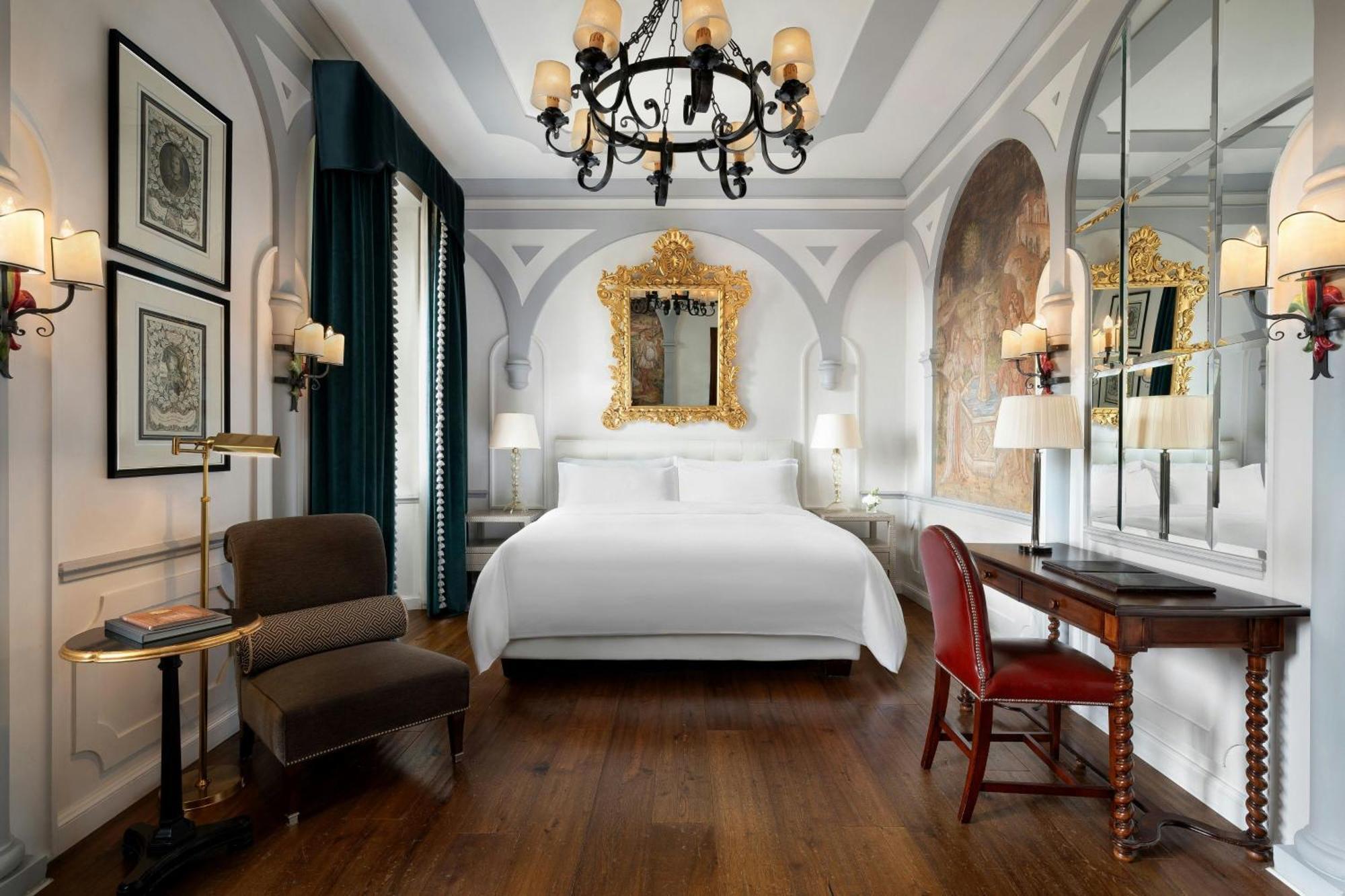 The St. Regis Florence Ngoại thất bức ảnh