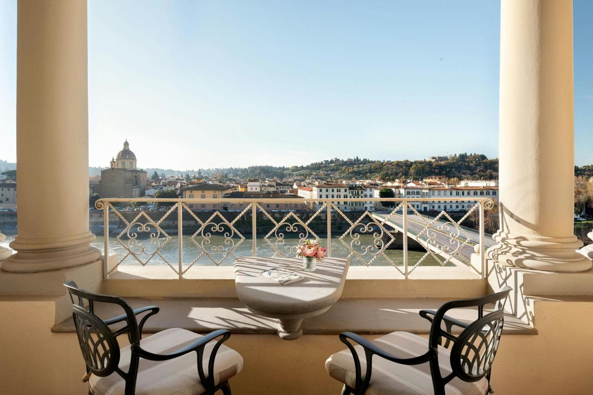 The St. Regis Florence Ngoại thất bức ảnh
