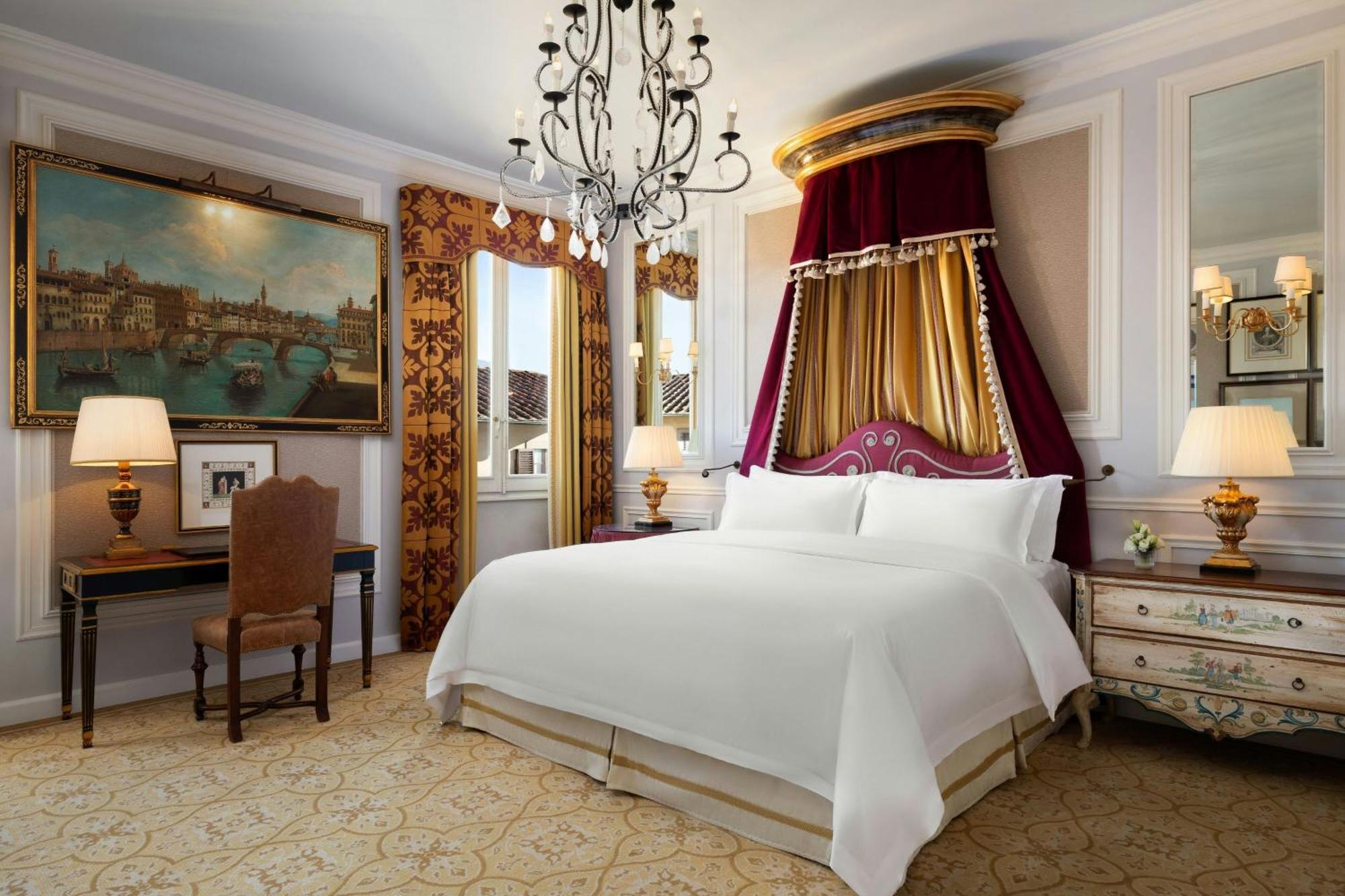 The St. Regis Florence Ngoại thất bức ảnh