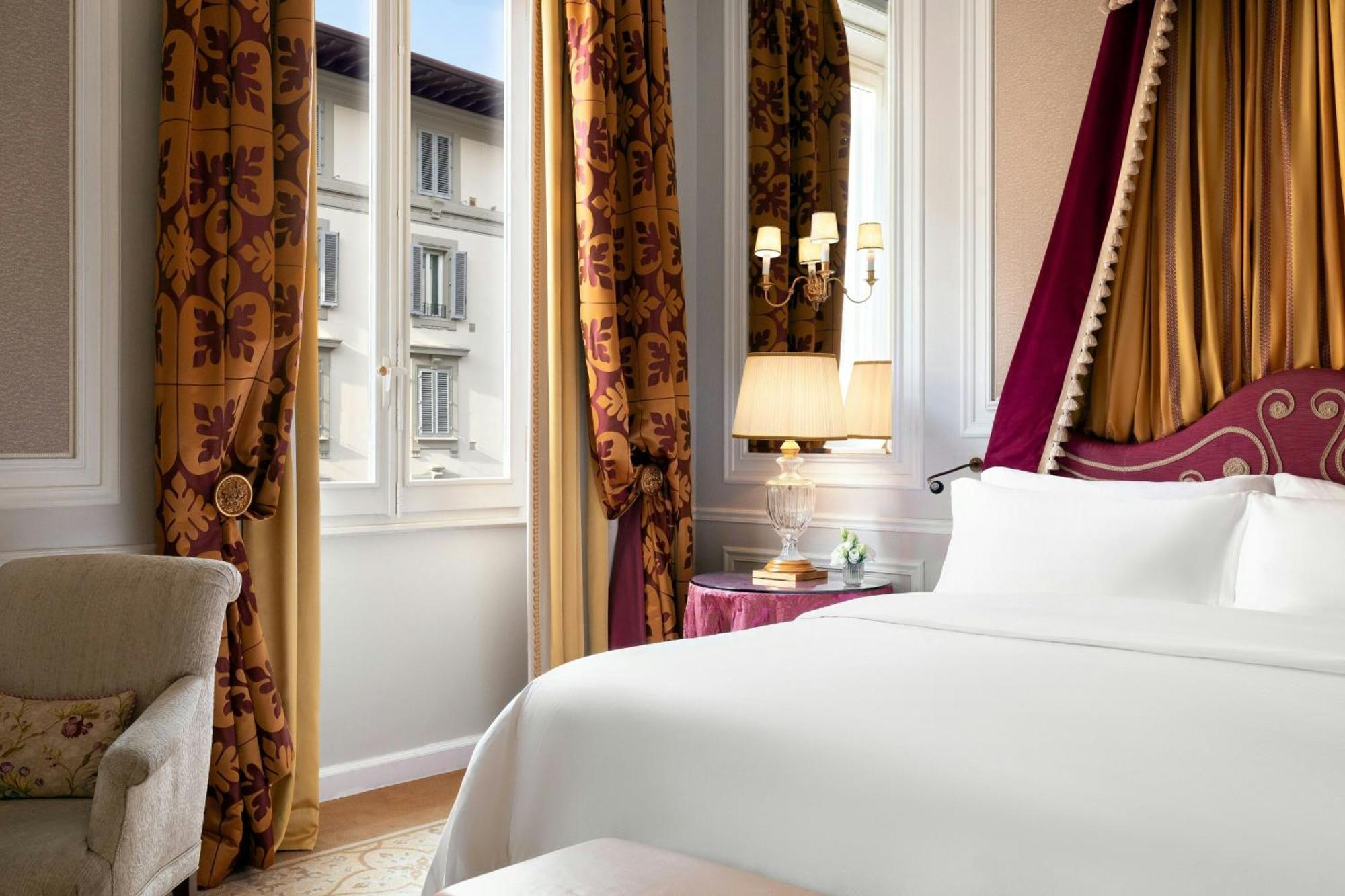The St. Regis Florence Ngoại thất bức ảnh
