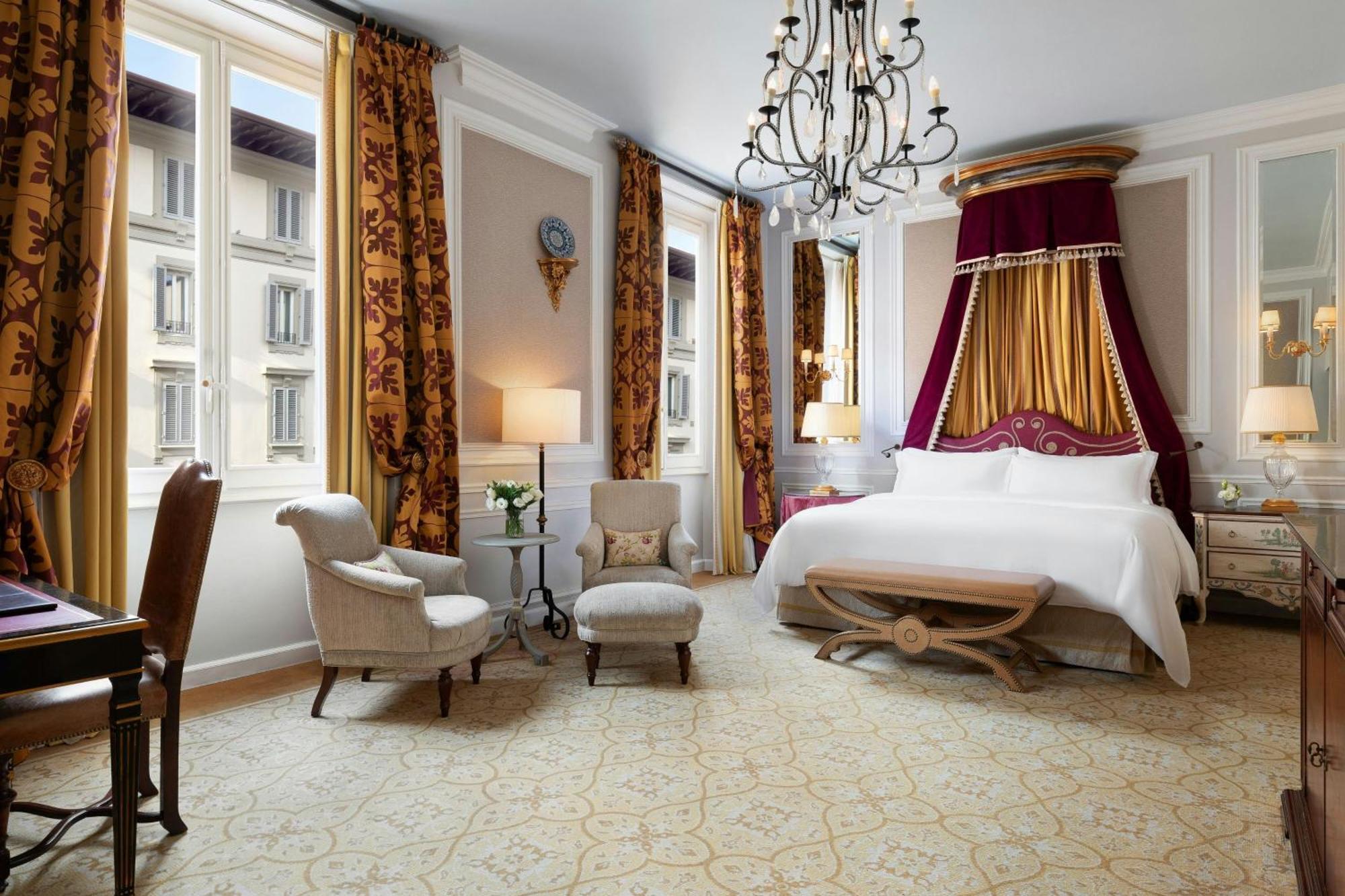 The St. Regis Florence Ngoại thất bức ảnh