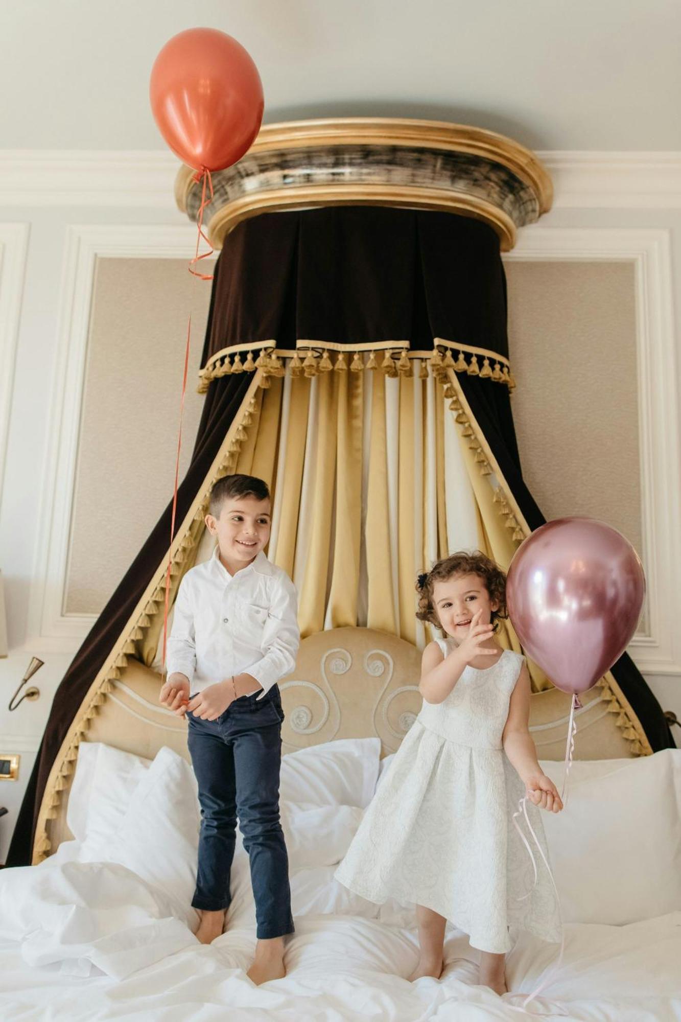 The St. Regis Florence Ngoại thất bức ảnh