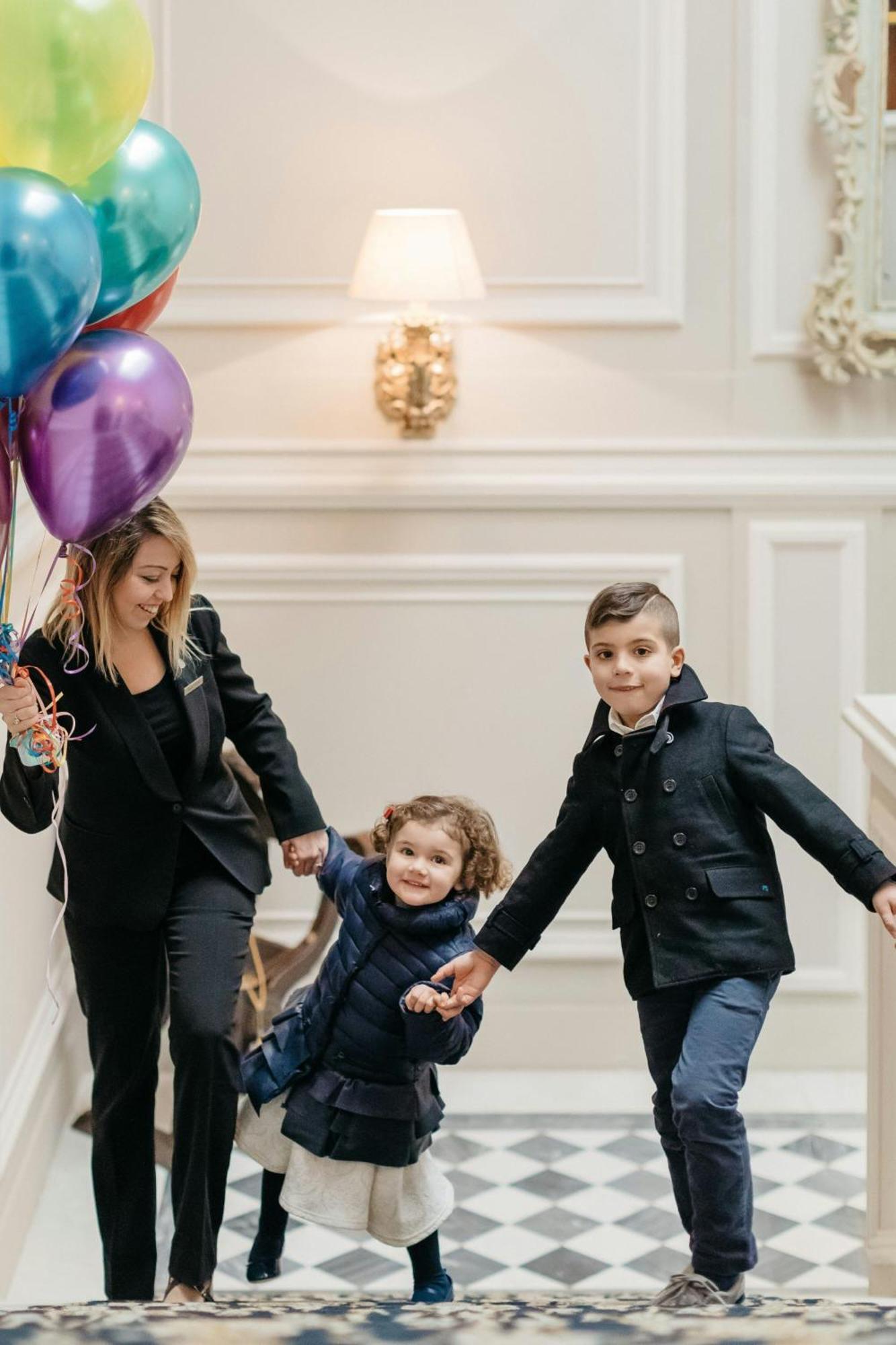 The St. Regis Florence Ngoại thất bức ảnh