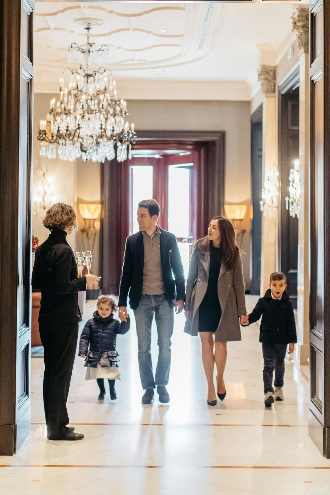 The St. Regis Florence Ngoại thất bức ảnh
